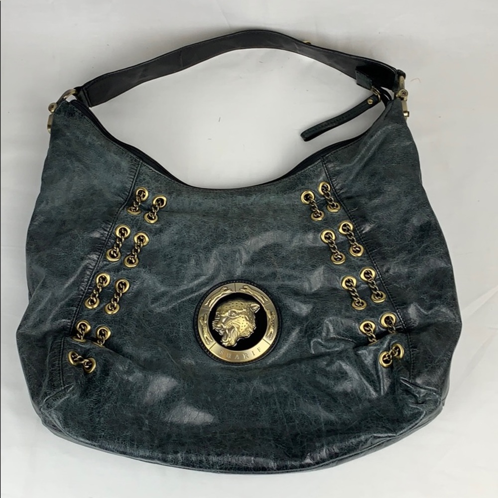 Sharif Leather Purse